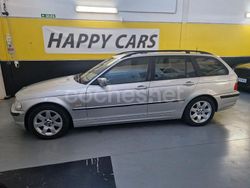Gris / plata Usado 2001 BMW 320 Familiar | 3999 € (Precio justo)