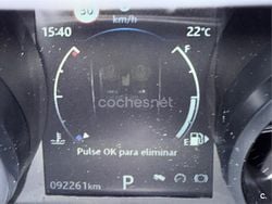 Azul Usado 2018 Jaguar F-Pace Pure SUV | 23.500 € (Precio justo)