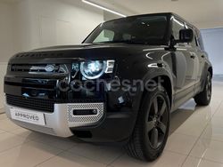 Negro Usado 2024 Land Rover Defender S SUV | 79.600 € (Precio justo)