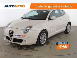 Blanco Usado 2016 Alfa Romeo MiTo Distinctive Utilitario | 11.399 € (Caro)