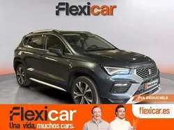 Gris Usado 2021 Seat Ateca Xperience SUV | 23.290 € (Precio justo)