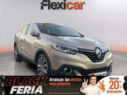 Beige Usado 2018 Renault Kadjar Life SUV | 13.990 € (Precio justo)