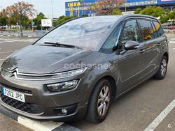 Gris / plata Usado 2016 Citroën Grand C4 Picasso Feel Monovolumen | 13.900 € (Un poco caro)