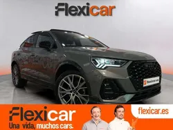 Gris Usado 2023 Audi Q3 SUV | 42.490 € (Precio justo)