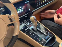 Negro Usado 2014 Porsche Panamera Berlina | 33.000 € (Buen precio)