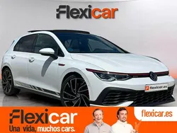 Blanco Usado 2021 VW Golf VIII GTI Clubsport Berlina | 35.290 € (Precio justo)
