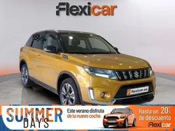 Amarillo Usado 2022 Suzuki Vitara GLX SUV | 18.490 € (Precio justo)