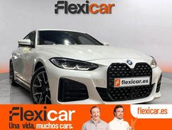 Blanco Usado 2024 BMW 420 Gran Coupé Coupe | 47.990 € (Precio justo)