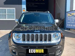 Negro Usado 2018 Jeep Renegade Night Eagle SUV | 16.100 € (Precio justo)