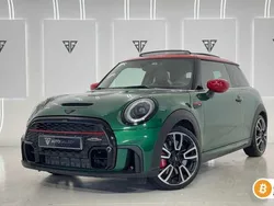 Verde Usado 2022 Mini John Cooper Works Utilitario | 30.900 € (Buen precio)