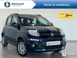 Azul Usado 2020 Fiat Panda Lounge Utilitario | 8950 € (Un poco caro)