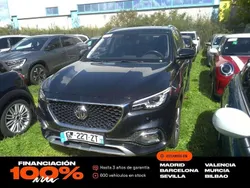 Negro Usado 2022 MG HS Luxury SUV | 16.450 € (Buen precio)