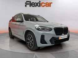 Gris Usado 2024 BMW X3 SUV | 48.660 € (Precio justo)