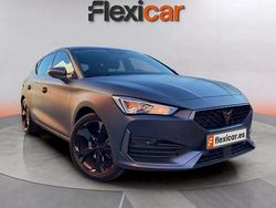 Gris Usado 2023 Cupra Leon Familiar | 23.990 € (Precio justo)