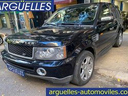 Negro Usado 2006 Land Rover Range Rover Sport HSE SUV | 13.900 € (Caro)