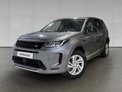 Gris / plata Usado 2024 Land Rover Discovery Sport S SUV | 47.900 € (Precio justo)