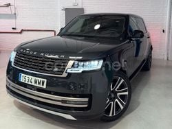 Verde Usado 2024 Land Rover Range Rover SUV | 156.590 € (Buen precio)