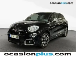 Negro Usado 2022 Fiat 500X Sport SUV | 17.264 € (Precio justo)