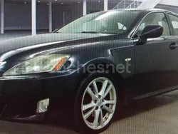 Azul Usado 2008 Lexus IS220d Sport Line Berlina | 8486 € (Precio justo)