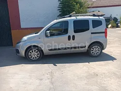Gris / plata Usado 2019 Fiat Qubo Lounge Monovolumen | 10.990 € (Precio justo)