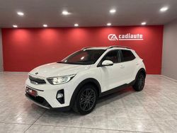 Blanco Usado 2020 Kia Stonic SUV | 17.500 € (Precio justo)