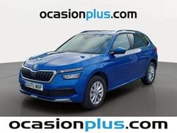 Azul Usado 2024 Skoda Kamiq Ambition SUV | 17.455 € (Buen precio)