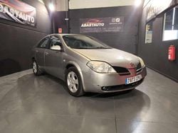 Gris Usado 2003 Nissan Primera Acenta Berlina | 1490 € (Buen precio)