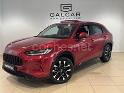 Rojo Usado 2024 Honda ZR-V Advance SUV | 38.900 € (Precio justo)