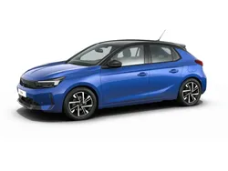 Azul Nuevo 2025 Opel Corsa | 23.800 € (Precio justo)
