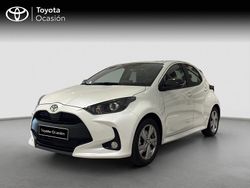 Blanco Usado 2025 Toyota Yaris Active | 22.900 € (Precio justo)