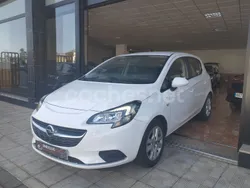 Blanco Usado 2018 Opel Corsa Selective Berlina | 8990 € (Precio justo)