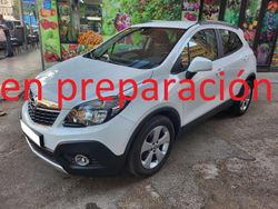 Blanco Usado 2016 Opel Mokka Selective SUV | 9500 € (Precio justo)