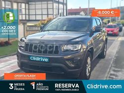 Negro Usado 2016 Jeep Grand Cherokee Limited SUV | 21.990 € (Precio justo)