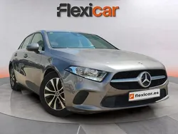 Gris Usado 2019 Mercedes A180 Berlina | 16.590 € (Super precio)