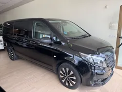 Negro Usado 2022 Mercedes Vito Monovolumen | 43.500 € (Caro)