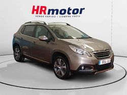 Usado 2016 Peugeot 2008 Allure SUV | 7990 € (Buen precio)