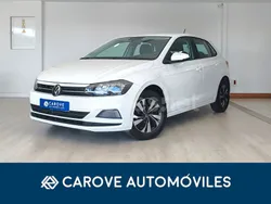 Blanco Usado 2020 VW Polo Advance Berlina | 15.990 € (Precio justo)