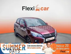 Otro Usado 2021 Mitsubishi Space Star Berlina | 11.490 € (Precio justo)