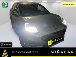 Gris Usado 2023 Ford Puma Gen-E ST-Line SUV | 15.525 € (Buen precio)