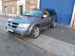 Gris / plata Usado 2009 Dodge Journey SXT SUV | 6499 € (Super precio)