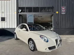 Beige Usado 2013 Alfa Romeo MiTo Utilitario | 6500 € (Precio justo)