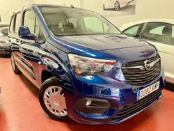 Azul Usado 2019 Opel Combo Life Selective Monovolumen | 10.999 € (Precio justo)