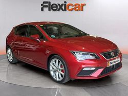 Rojo Usado 2018 Seat Leon FR Utilitario | 19.190 € (Un poco caro)
