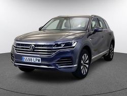 Gris Usado 2021 VW Touareg Elegance SUV | 47.040 € (Precio justo)