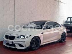 Blanco Usado 2018 BMW M2 Competition Edition Coupe | 47.500 € (Precio justo)