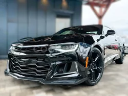 Negro Usado 2018 Chevrolet Camaro Coupe | 37.340 €