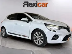 Blanco Usado 2020 Renault Clio V Zen Berlina | 10.990 € (Precio justo)