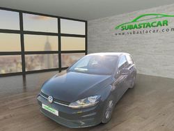 Negro metalizado Usado 2019 VW Golf VII | 12.850 € (Precio justo)