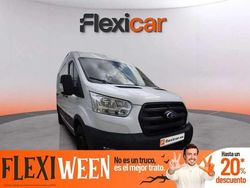 Blanco Usado 2022 Ford Transit Van | 19.970 € (Super precio)