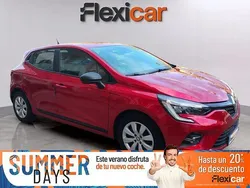 Rojo Usado 2022 Renault Clio V Equilibre Berlina | 13.990 € (Precio justo)